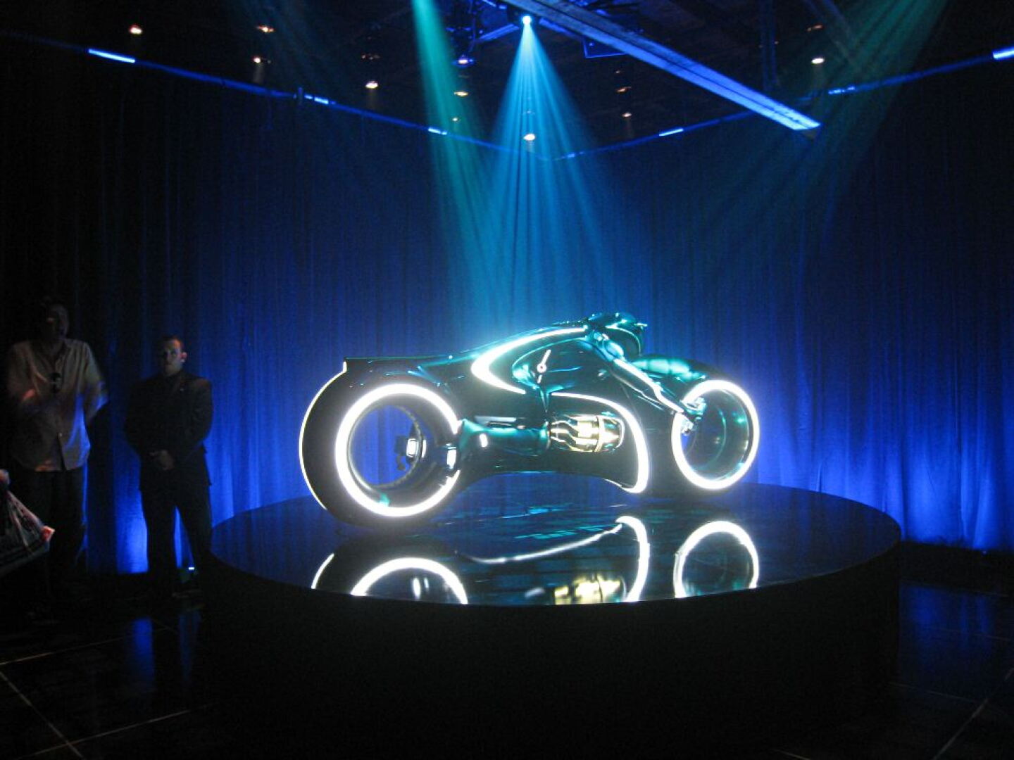 Buy your own Tron Lightcycle: US$35,000