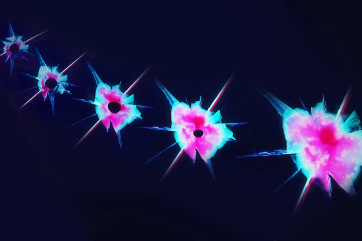 A regenerative plastic developed at the University of Illinois seals up more than cracks