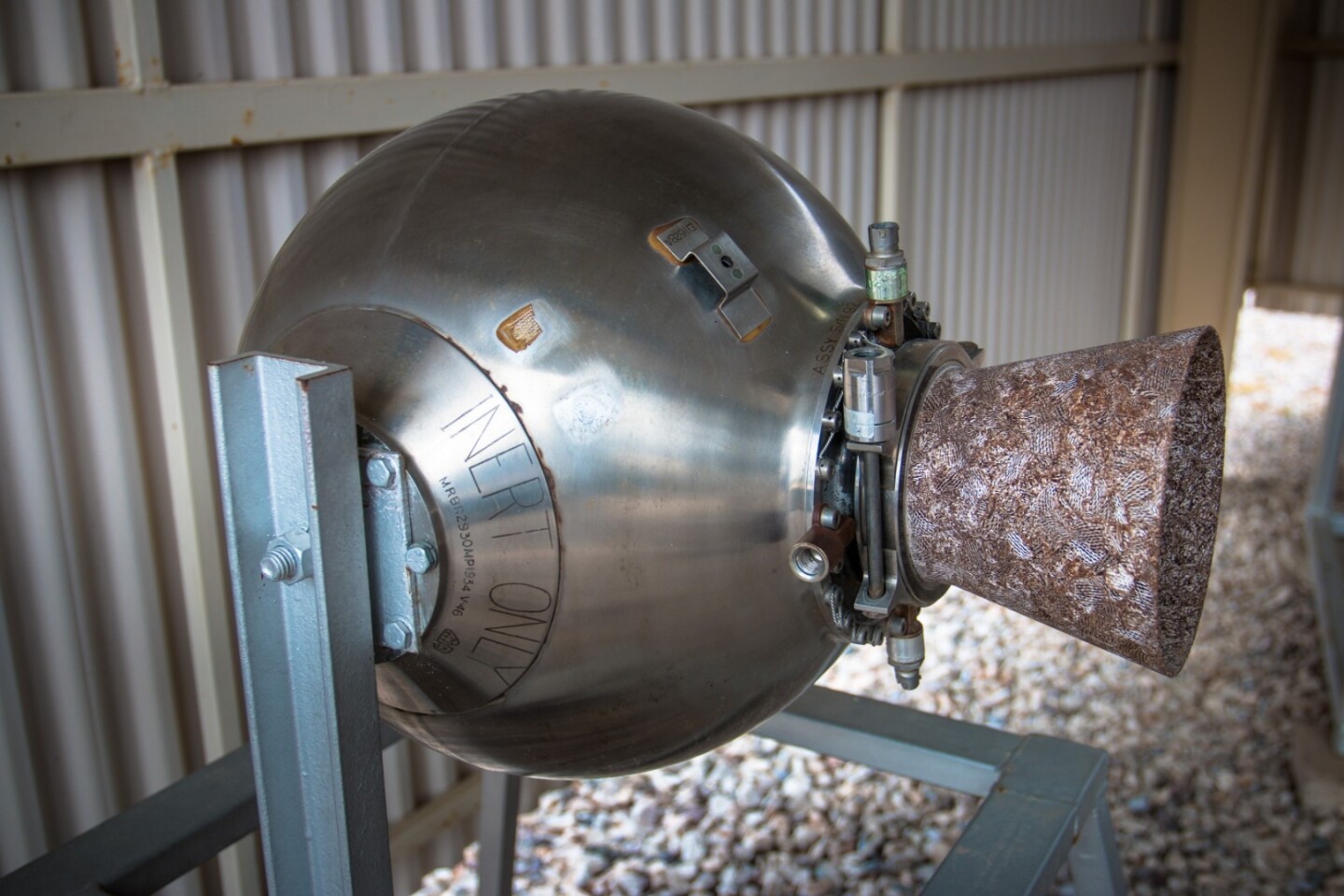 Gallery: Titan Missile Museum takes visitors back to Cold War times