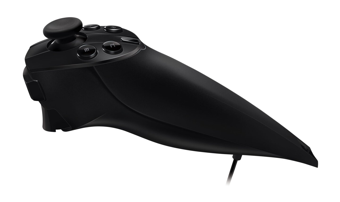 The Razer Hydra motion sensing controller