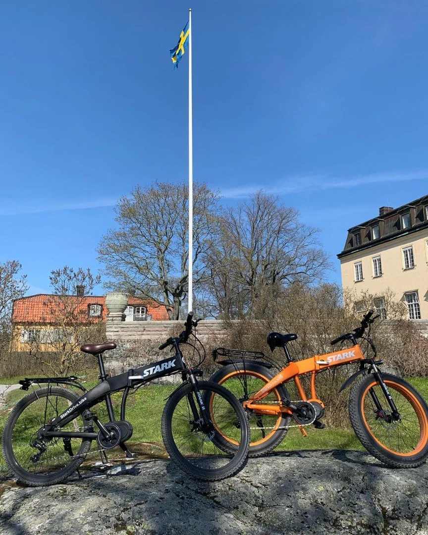 E-bike builder Stark is on a mission to offer folks some more reasonably priced options