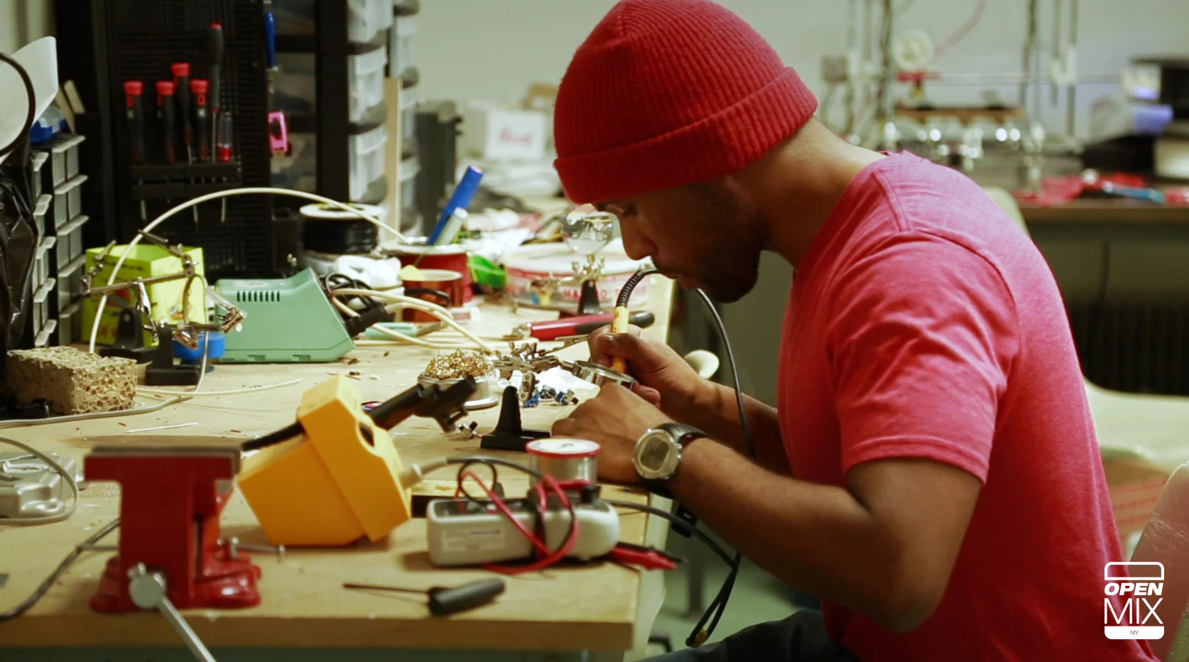 Several prototypes have already been developed, and now the team is ready for production