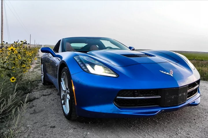 The 2016 Chevrolet Corvette Stingray is the best that American automotive has to offer the world