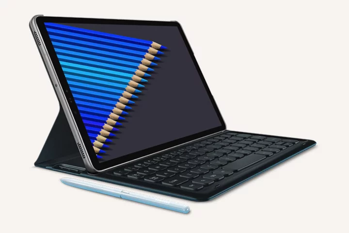 The Samsung Galaxy Tab S4 arrives nearly a year-and-a-half after the Galaxy Tab S3