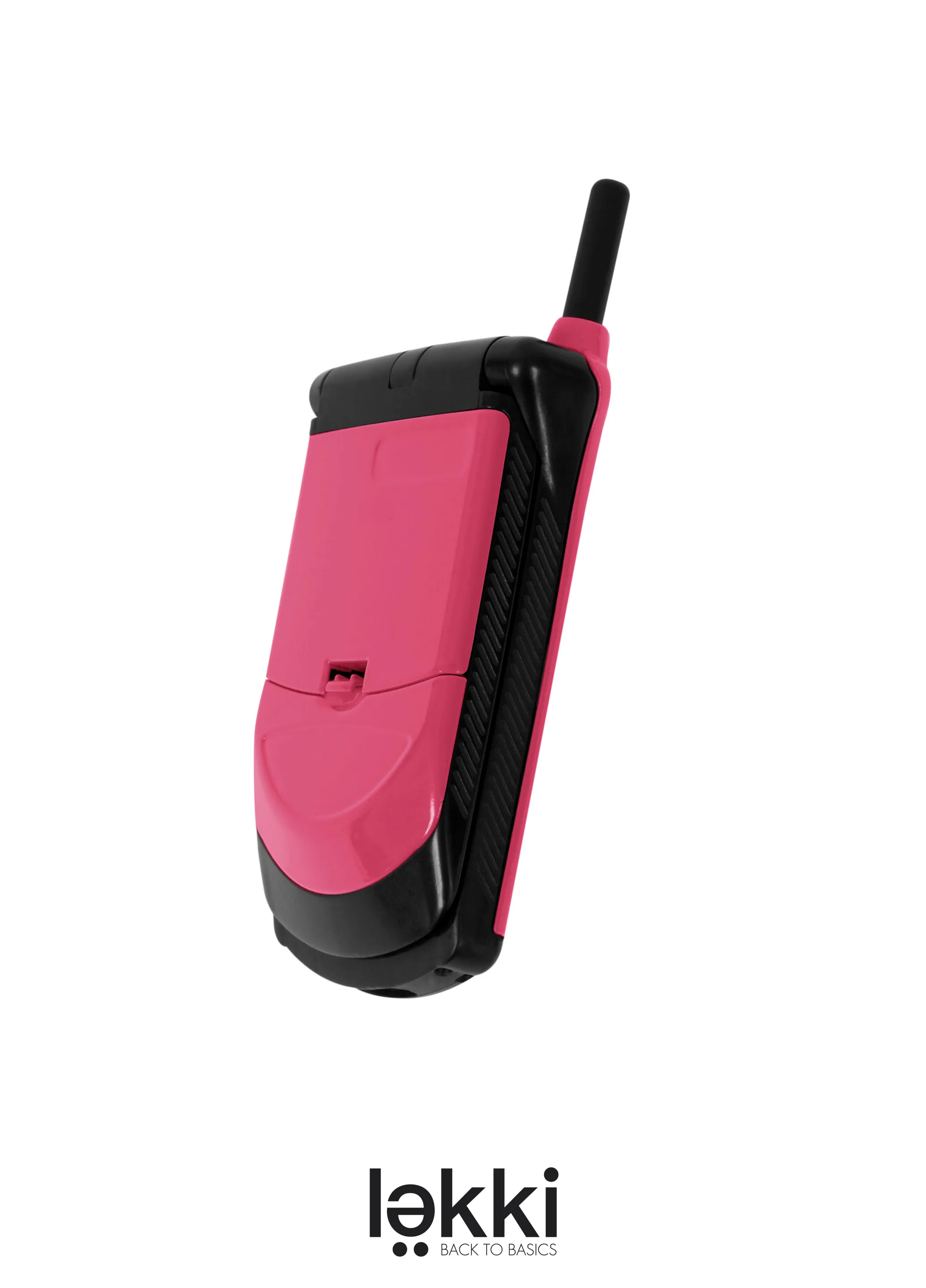 The Motorola StarTEC 130 - refurbished and revamped by Lekki