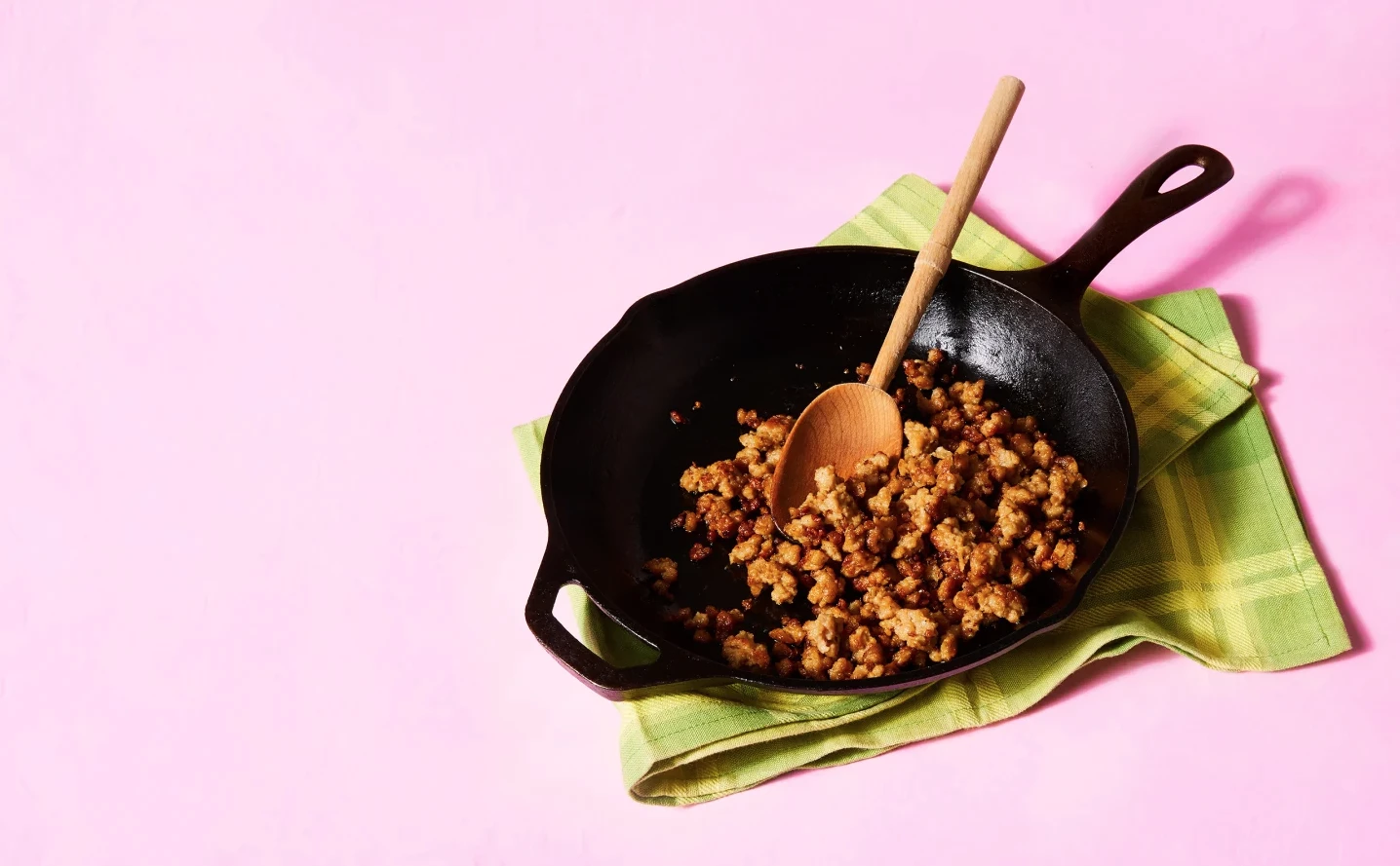 Impossible Foods has launched a plant-based alternative to pork