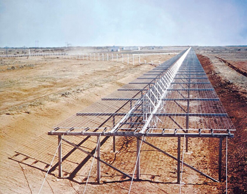 Raytheon and Lockheed Martin submit USAF Space Fence construction proposals