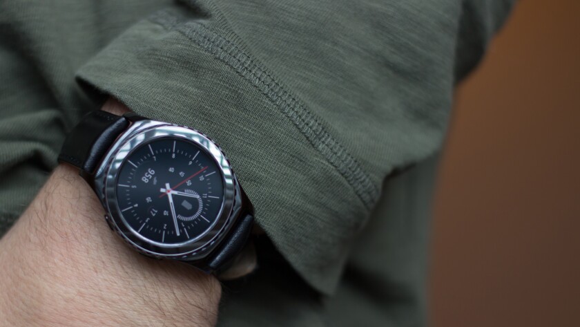 Samsung Gear S2 Classic