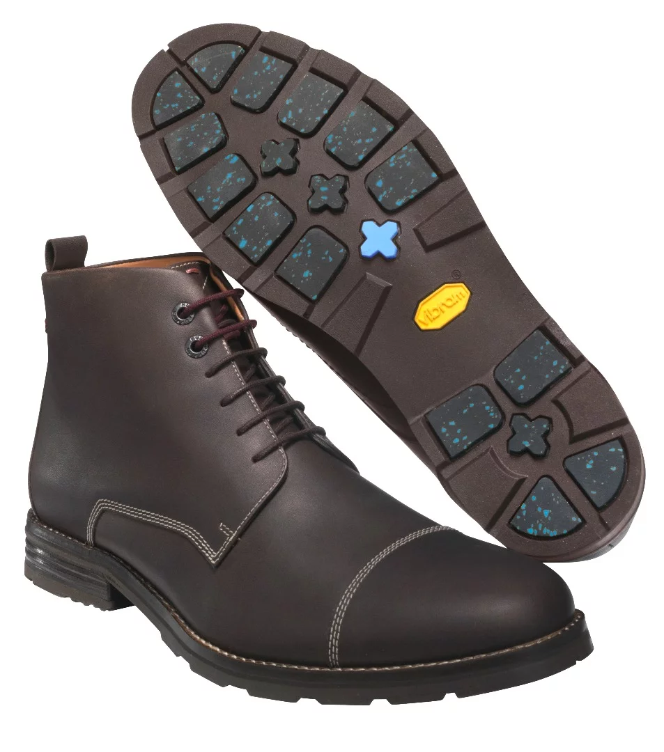Hush Puppies Parkview Ice+ with Vibram Arctic Grip