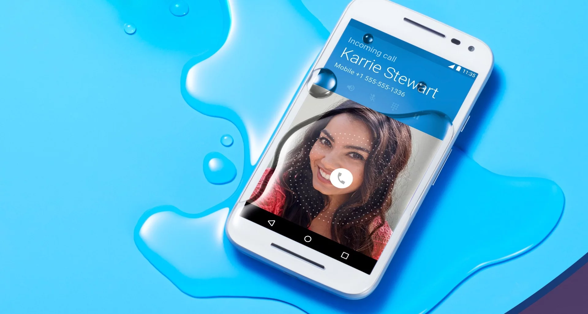 The 3rd-generation Moto G