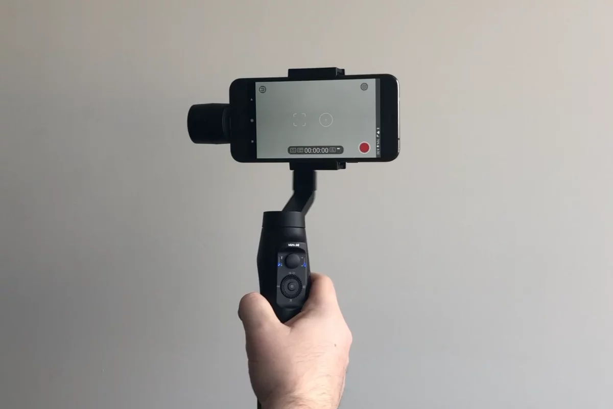Moza Mini-Mi: US$109 gimbal elevates your smartphone footage