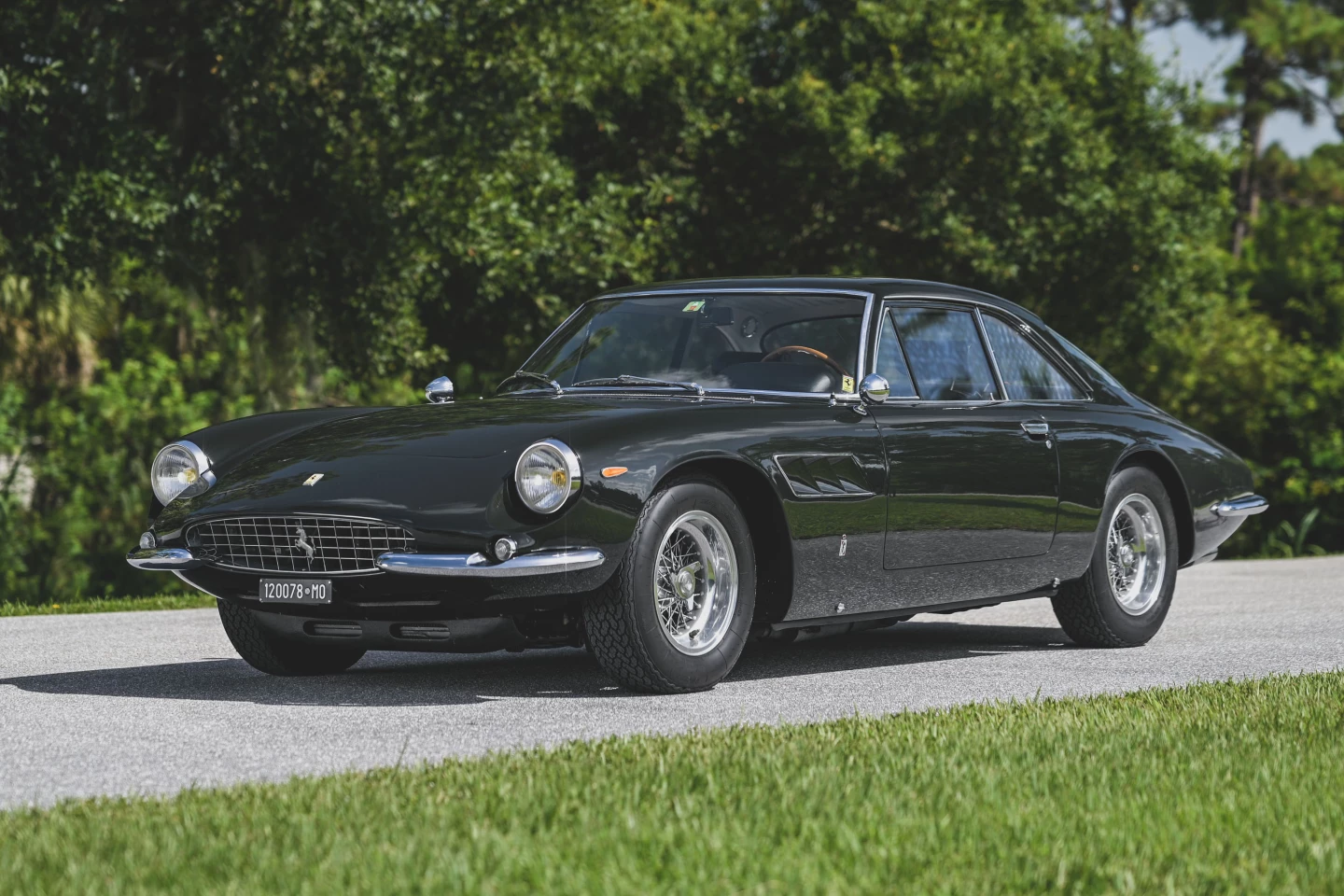No Sale | 1964 Ferrari 500 Superfast by Pininfarina | High Bid: $1,980,000 | RM-Sotheby's | SHIFT/Monterey Sale | 14-15 August 2020 | Lot 140 | Estimate: $2,250,000 to $2,500,000 | Official RM-Sotheby's Auction Page
