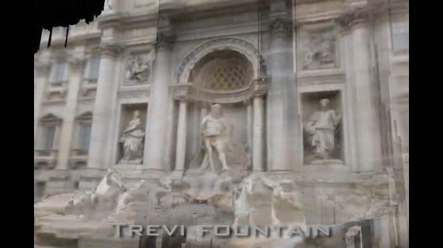 Researchers have devised a technique that allows a PC to create 3D images of famous landmarks, by combining numerous 2D photos of those landmarks from Internet photo sharing sites