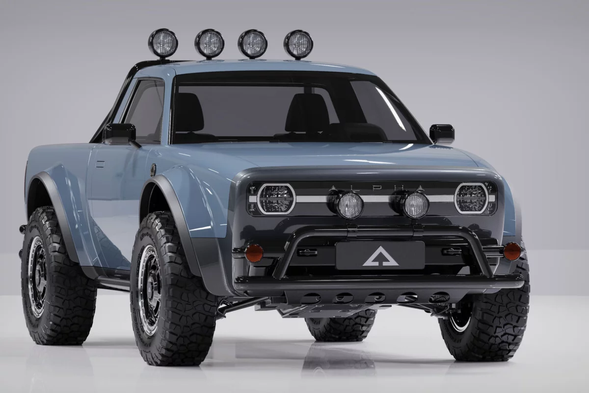 The Alpha Wolf's battery reportedly provides over 250 miles of range per charge