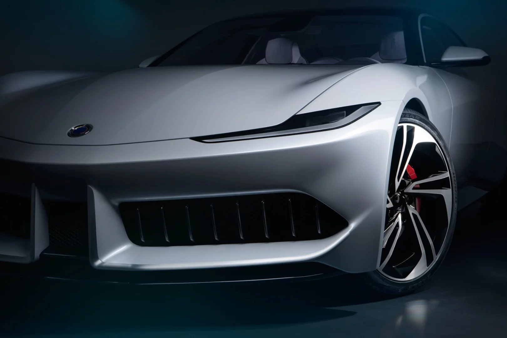 Pininfarina shows what a two-door Karma Revero with Italian flair looks like
