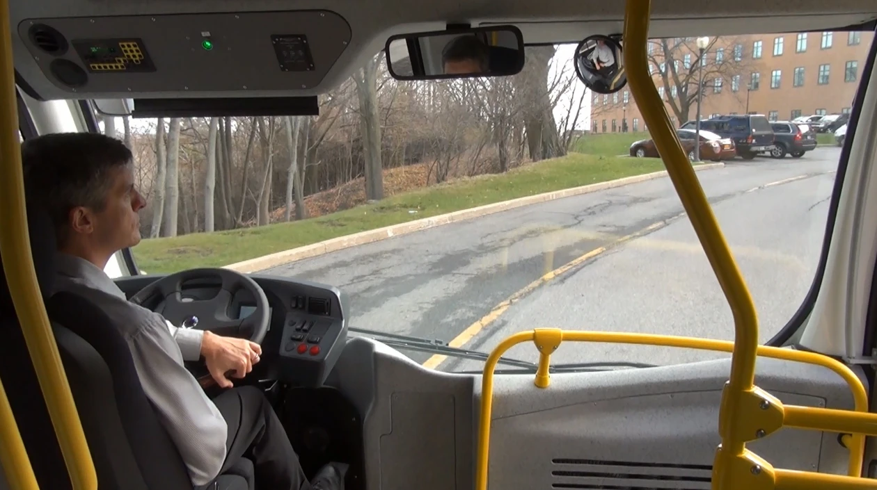 Besides clean-fuel buses, Durathon can be applied to the telecommunications and utility sectors