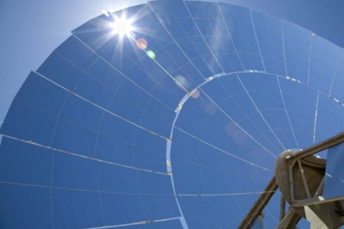 First Suncatcher solar dishes to be used in Arizona