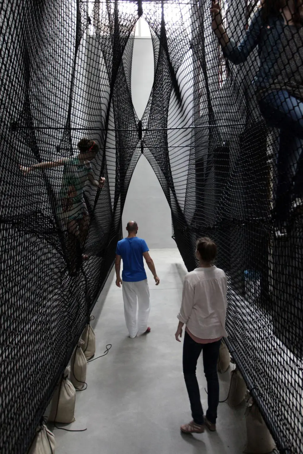 Net Linz can be accessed from the ground