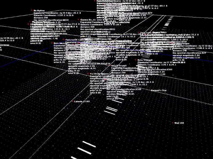 Ryoji Ikeda :: datamatics [prototype-ver.2.0]