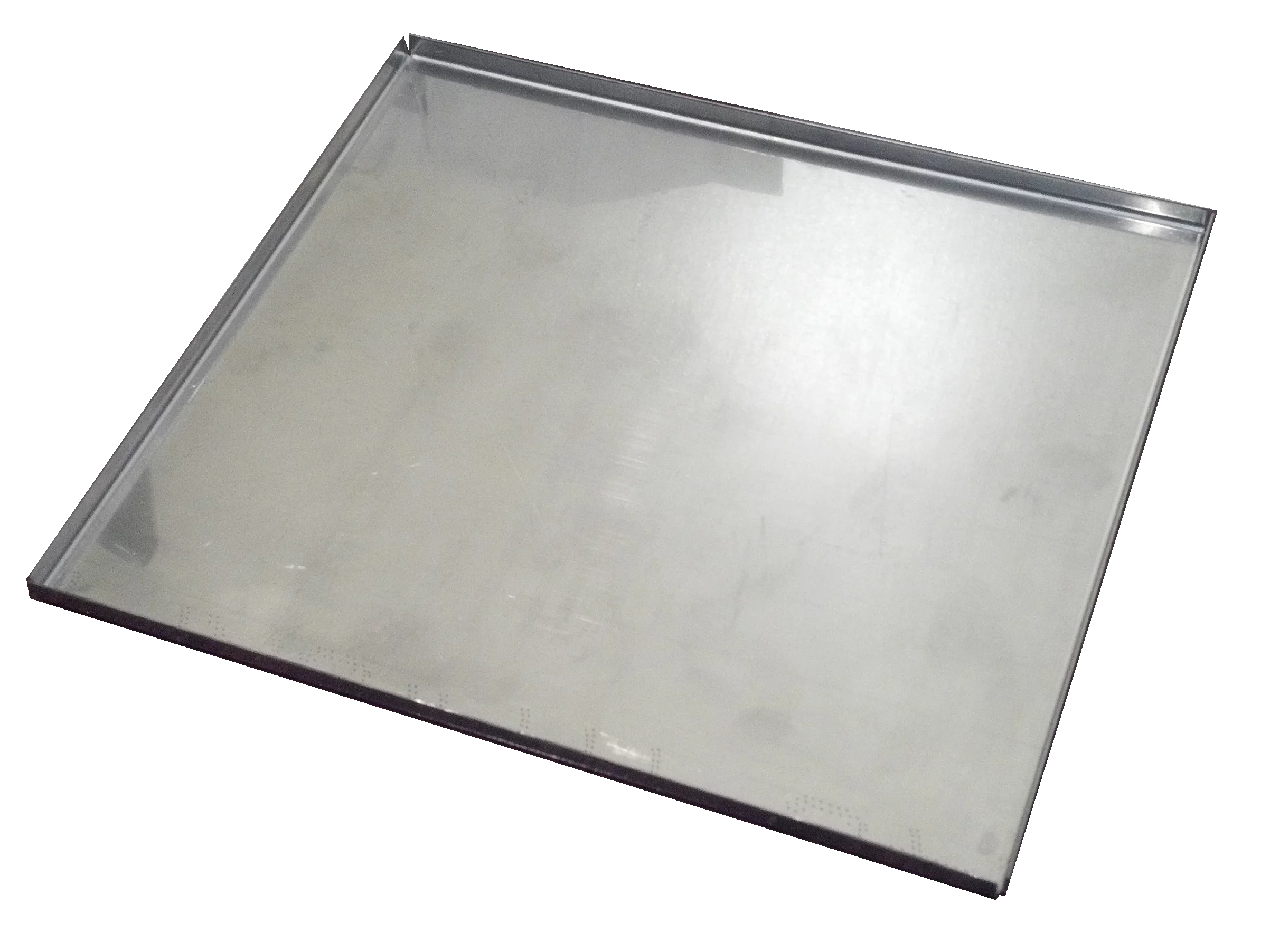 Two ash pan options are available