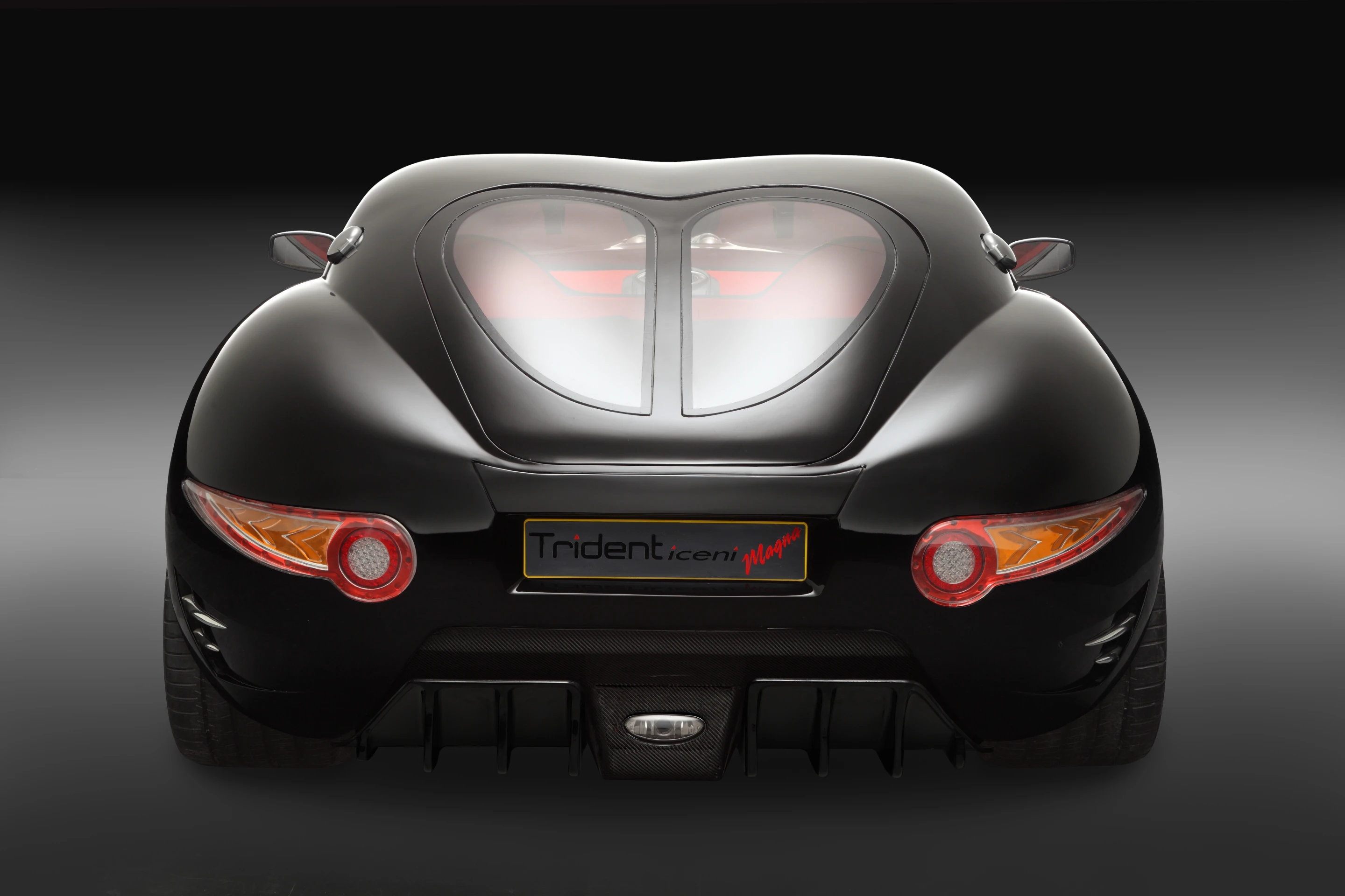 A look at the back of the Iceni Magna