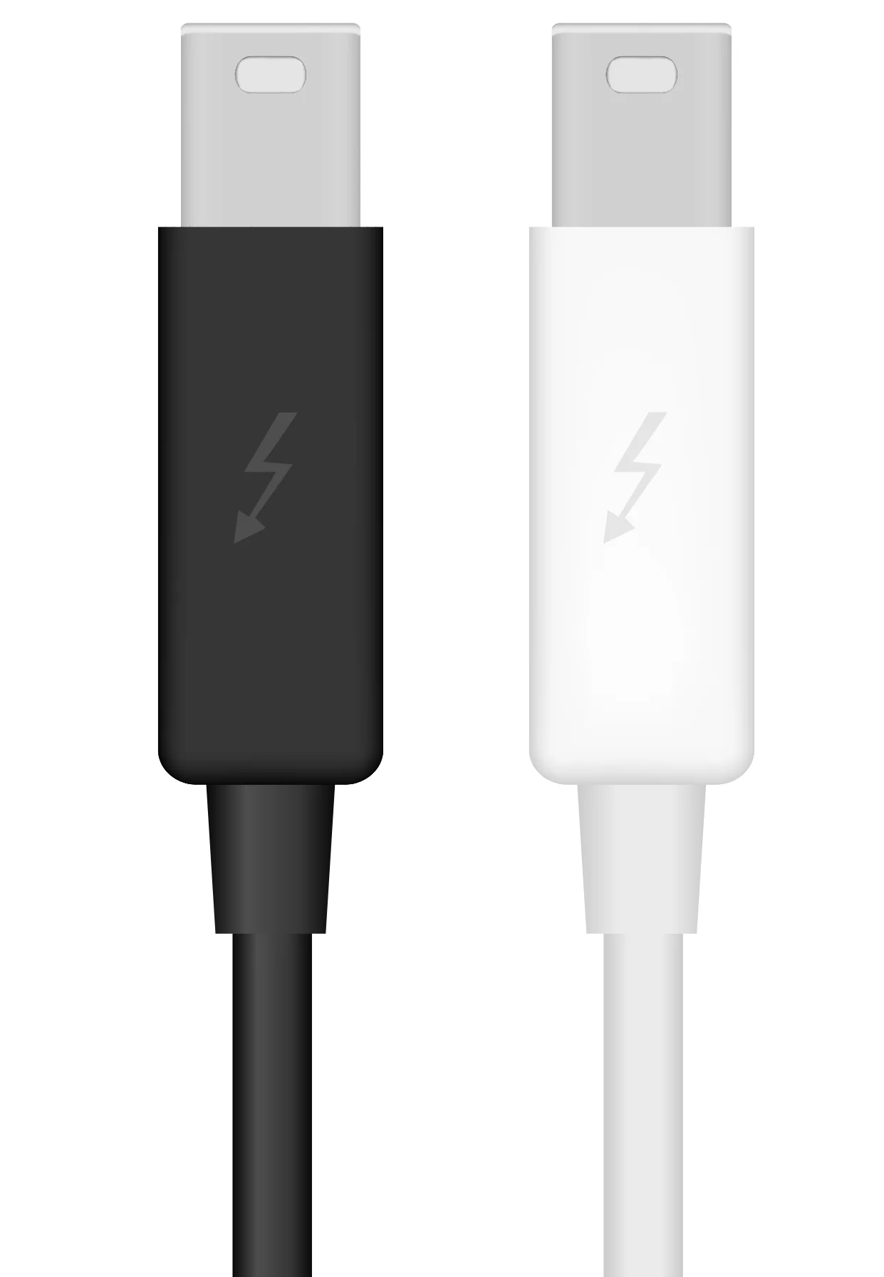 Thunderbolt 2 will enable 4K video transfer (Image: Shutterstock/JMiks)