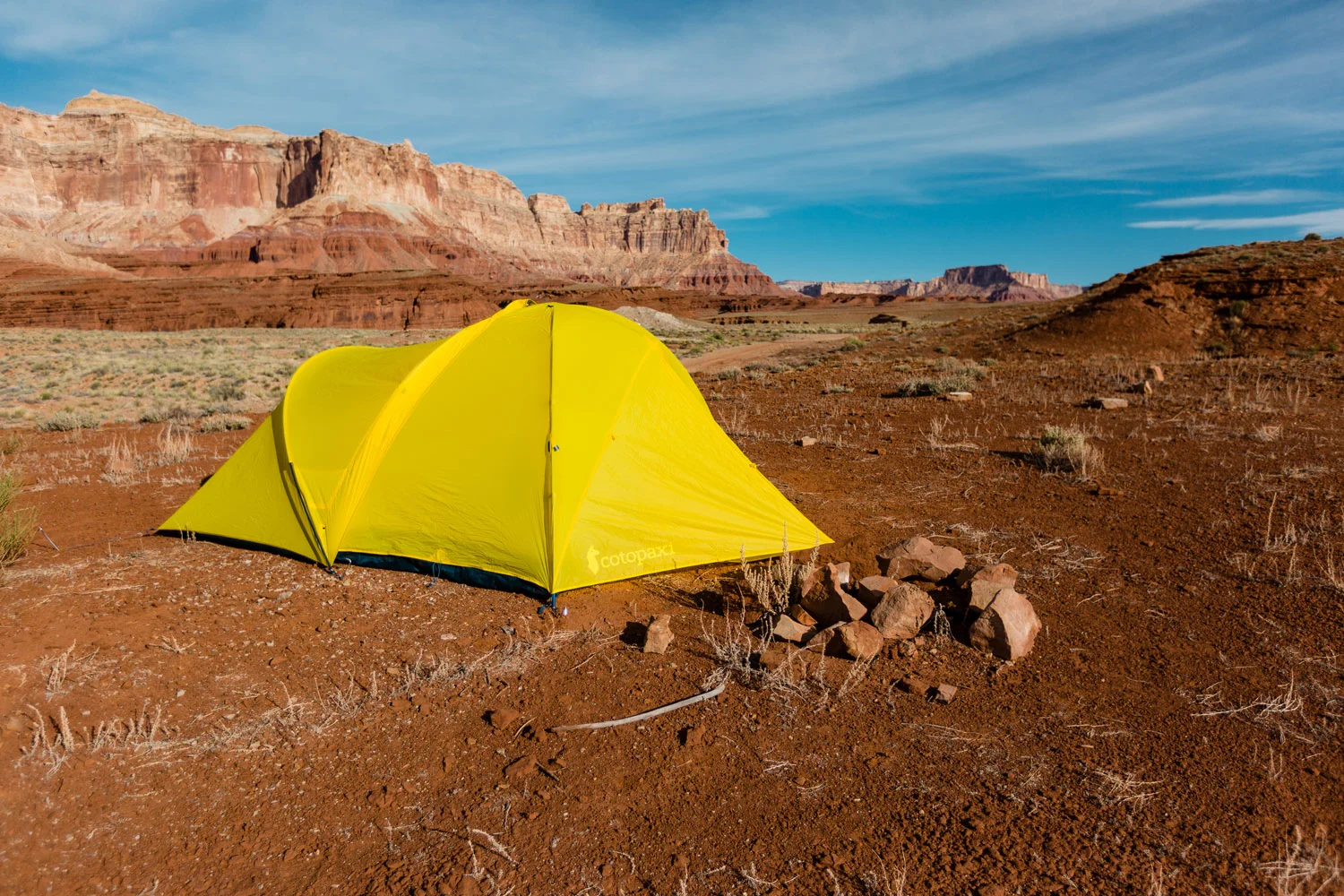The Inti 2 adapts to your trip