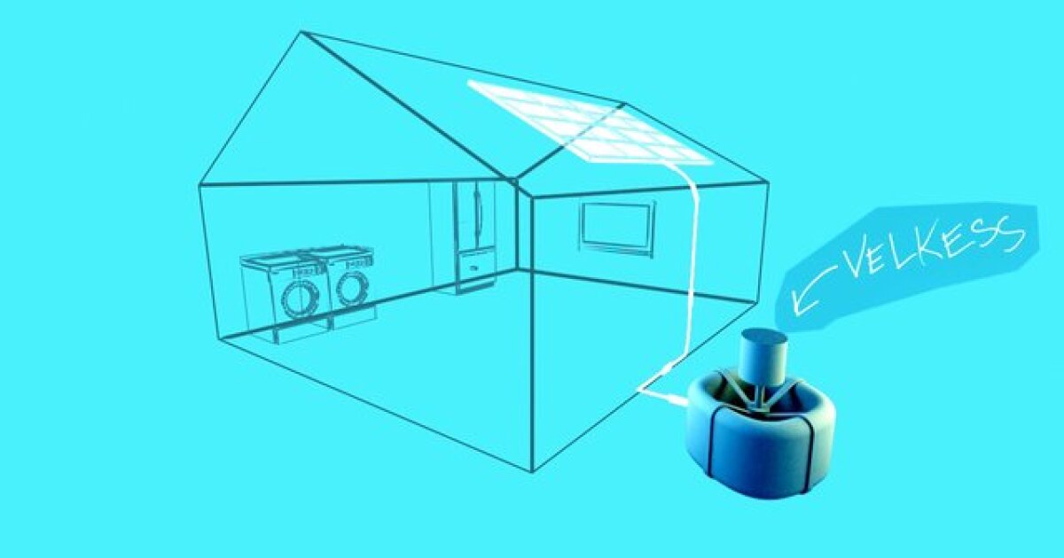 Velkess flywheel technology promises cleaner, more efficient energy storage