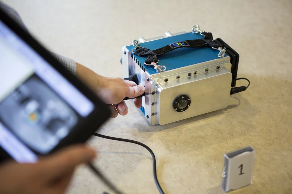 Polaris-H operates in real time