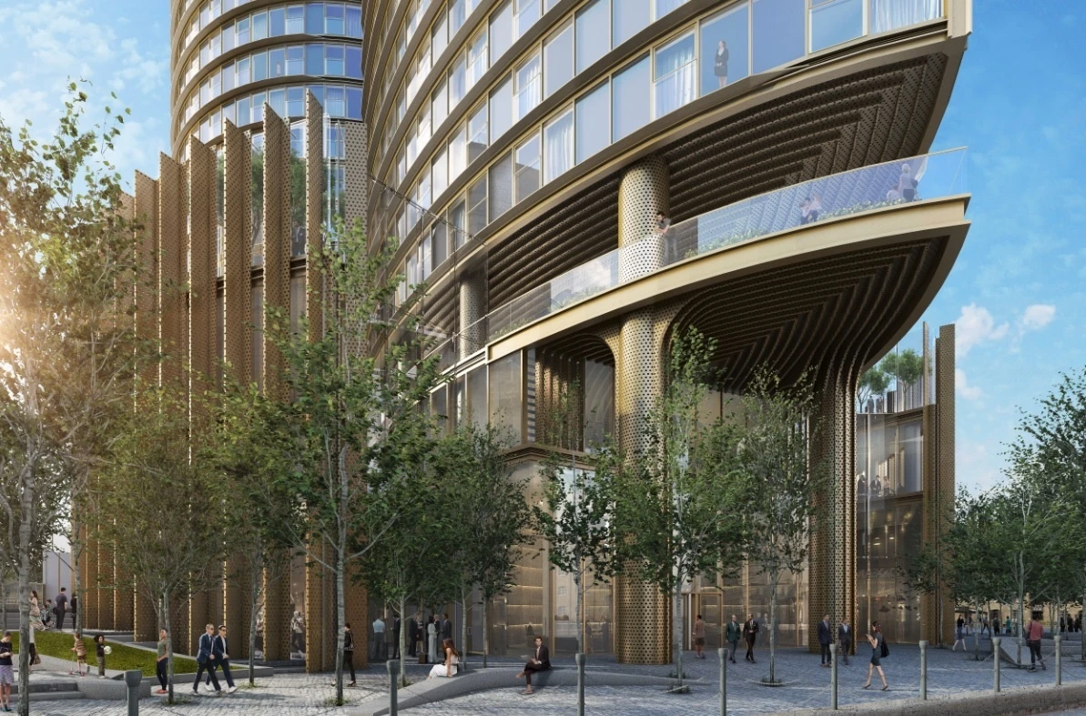 Construction is due to begin later this year