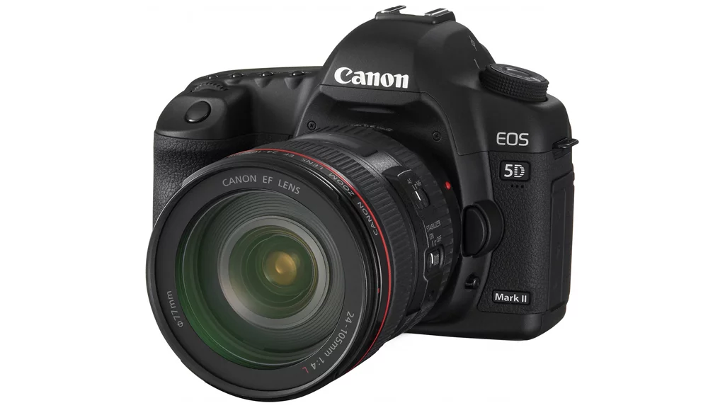 Unfortunately Canon's firmware update 2.0.3 didn't only bring welcome enhancements to the EOS 5D Mark II