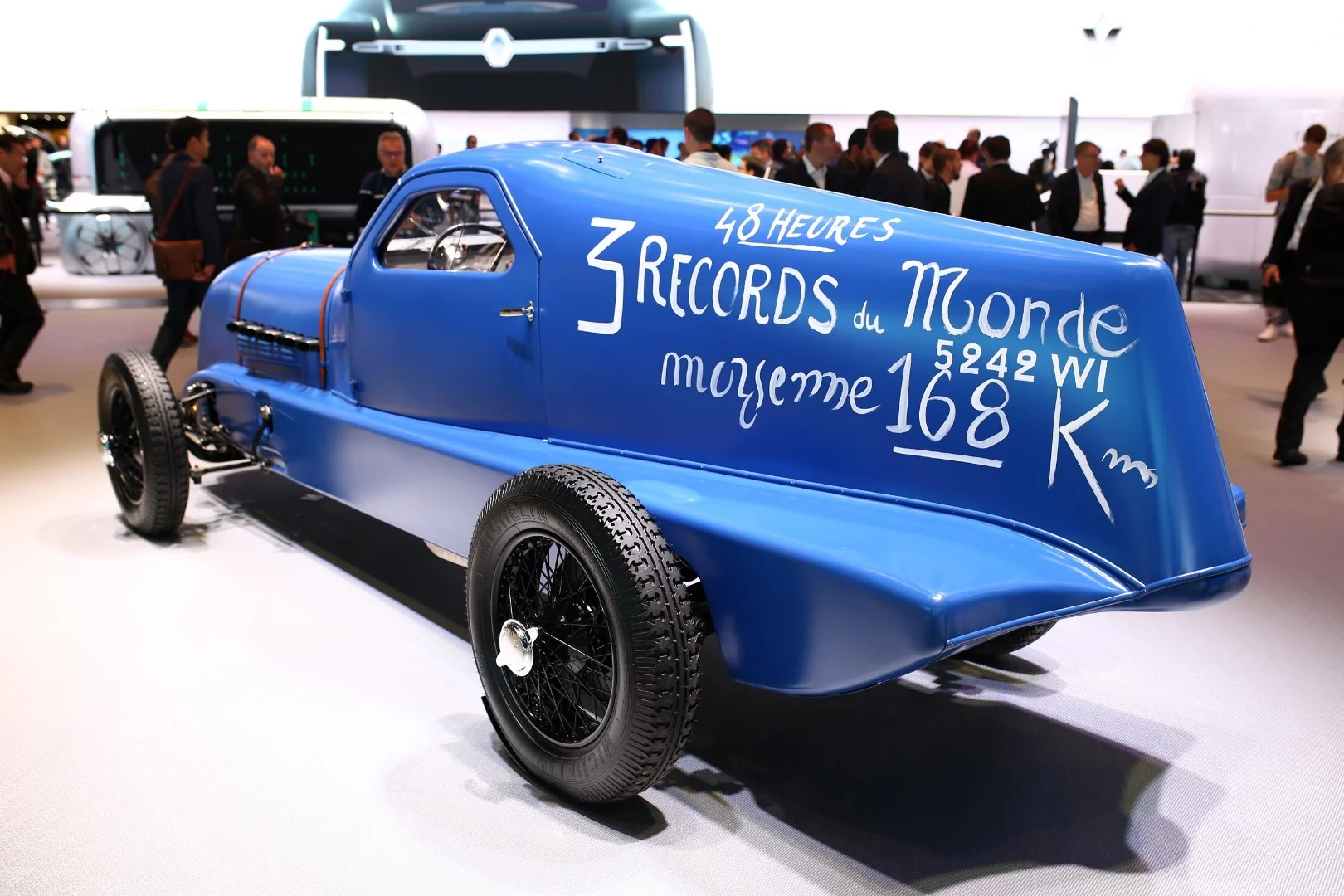 1934 Renault Nervasport