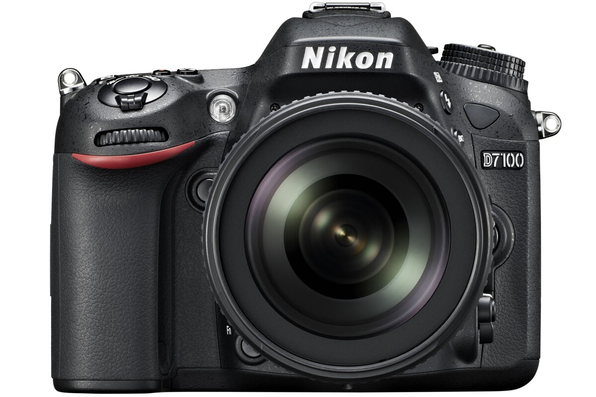 nikon announces the d7100 its new