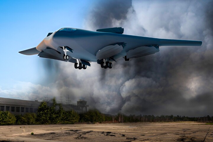 Aurora's concept for a full-size, high-speed VTOL manned cargo/troop transport uses a slatted fan-in-wing VTOL system