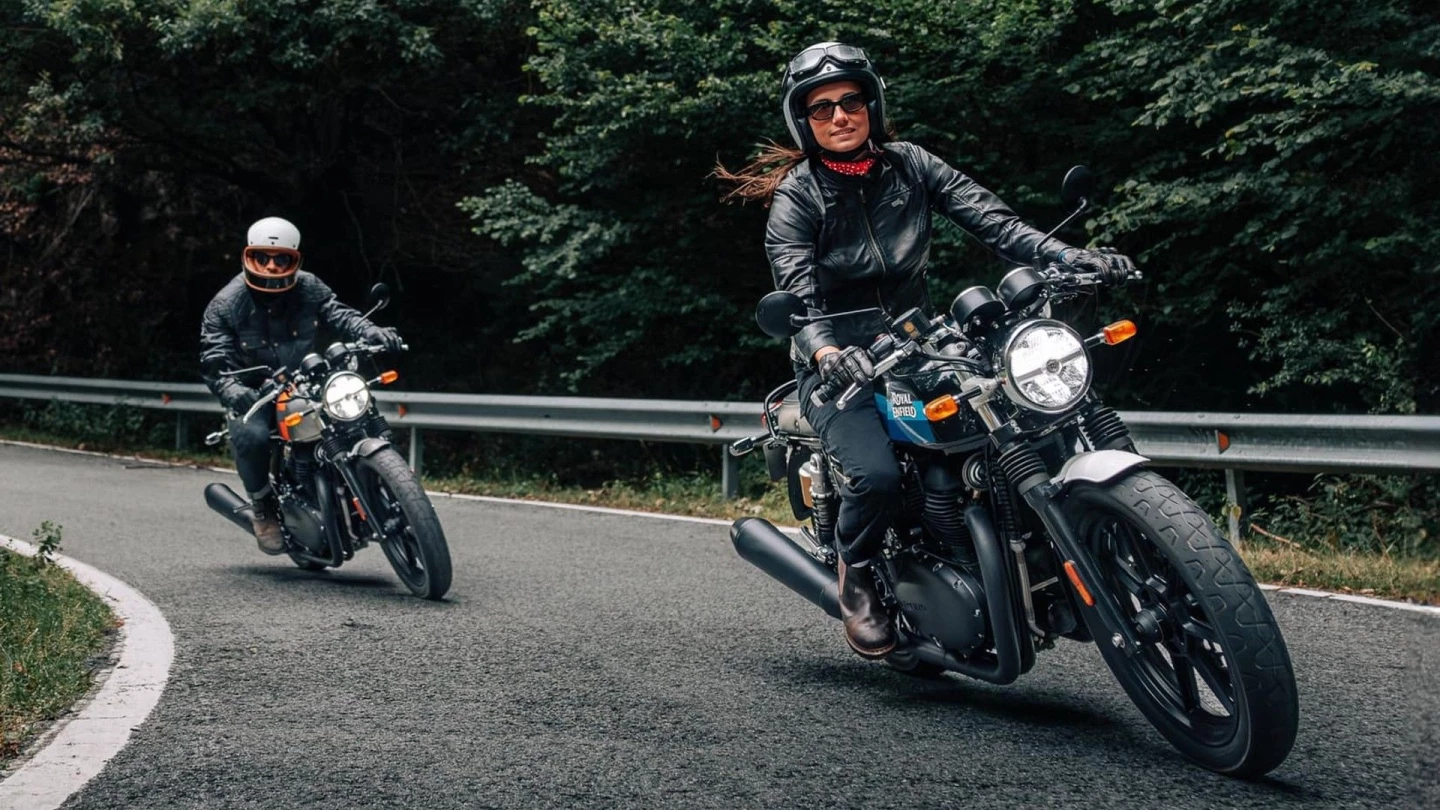 Royal Enfield sold 101,021 units in March of this year alone