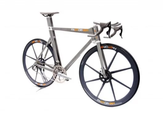 BERU f1systems Factor 001 bicycle