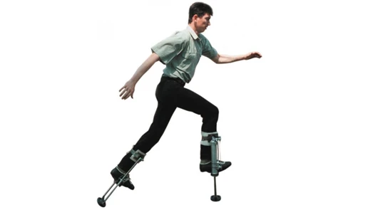 Saigak Power Boots