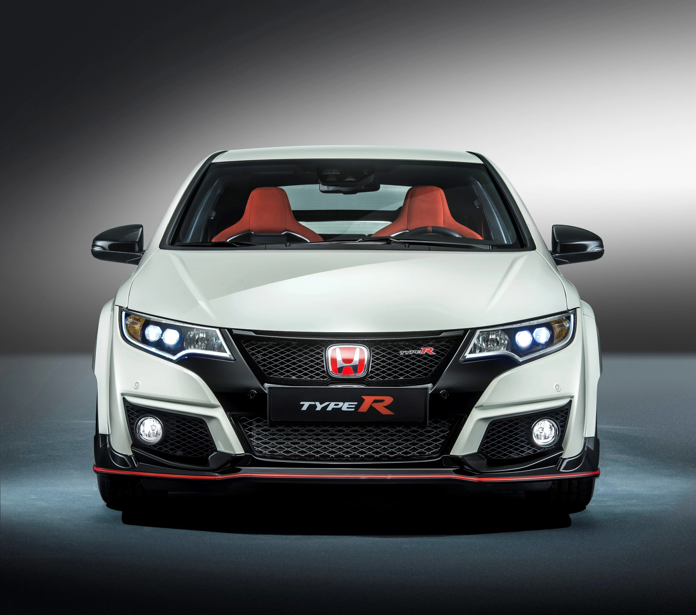 Choosing the GT Pack adds red highlights to the aerodynamics package