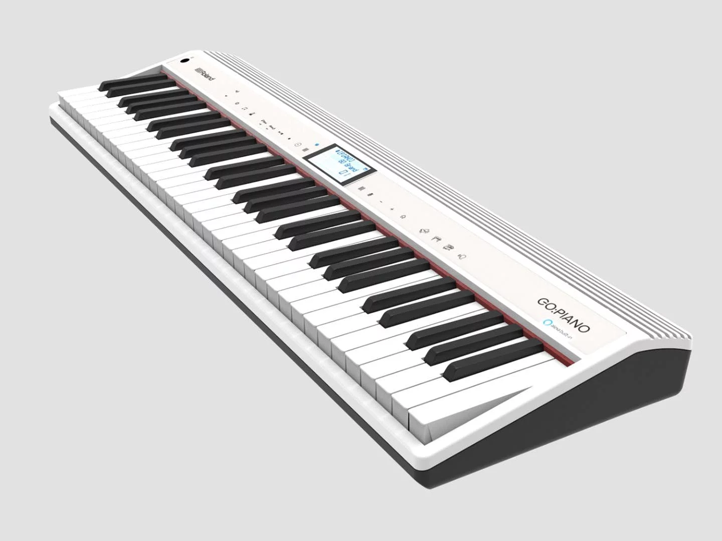 Roland has debuted its new Alexa Skill in a special version of its Go:Piano
