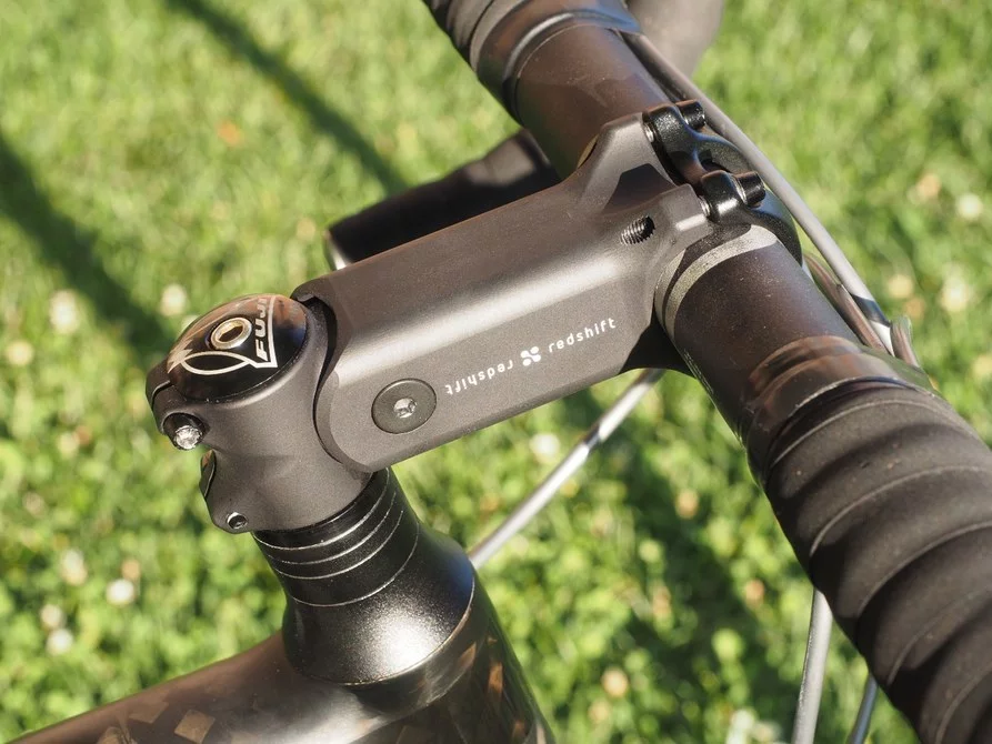 Redshift's ShockStop suspension stem