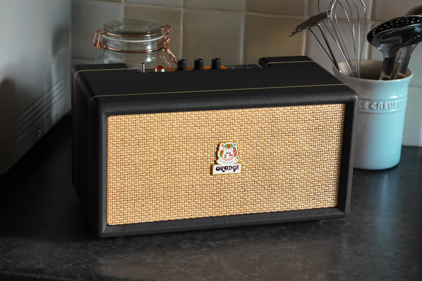 The Orange Box and the Box L (pictured) are also available in black