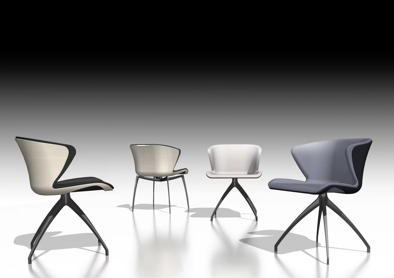 The Mercedes Benz Style Furniture Collection