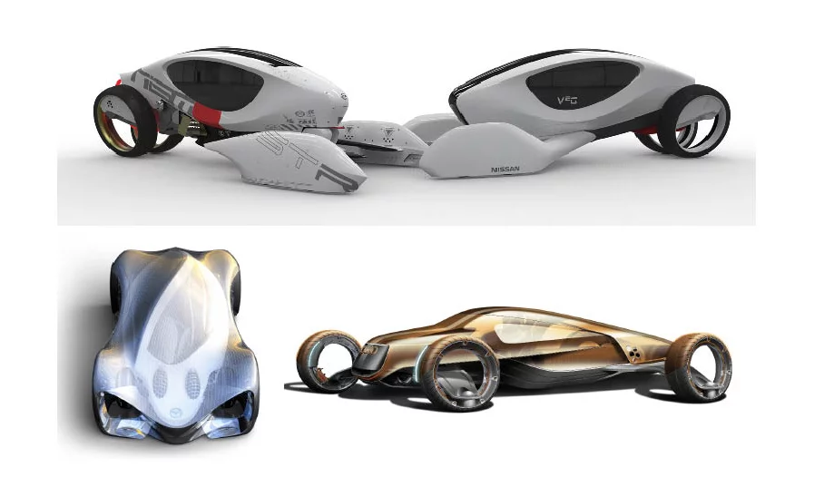 LA Design Challenge 2009 - Youth Mobile 2030