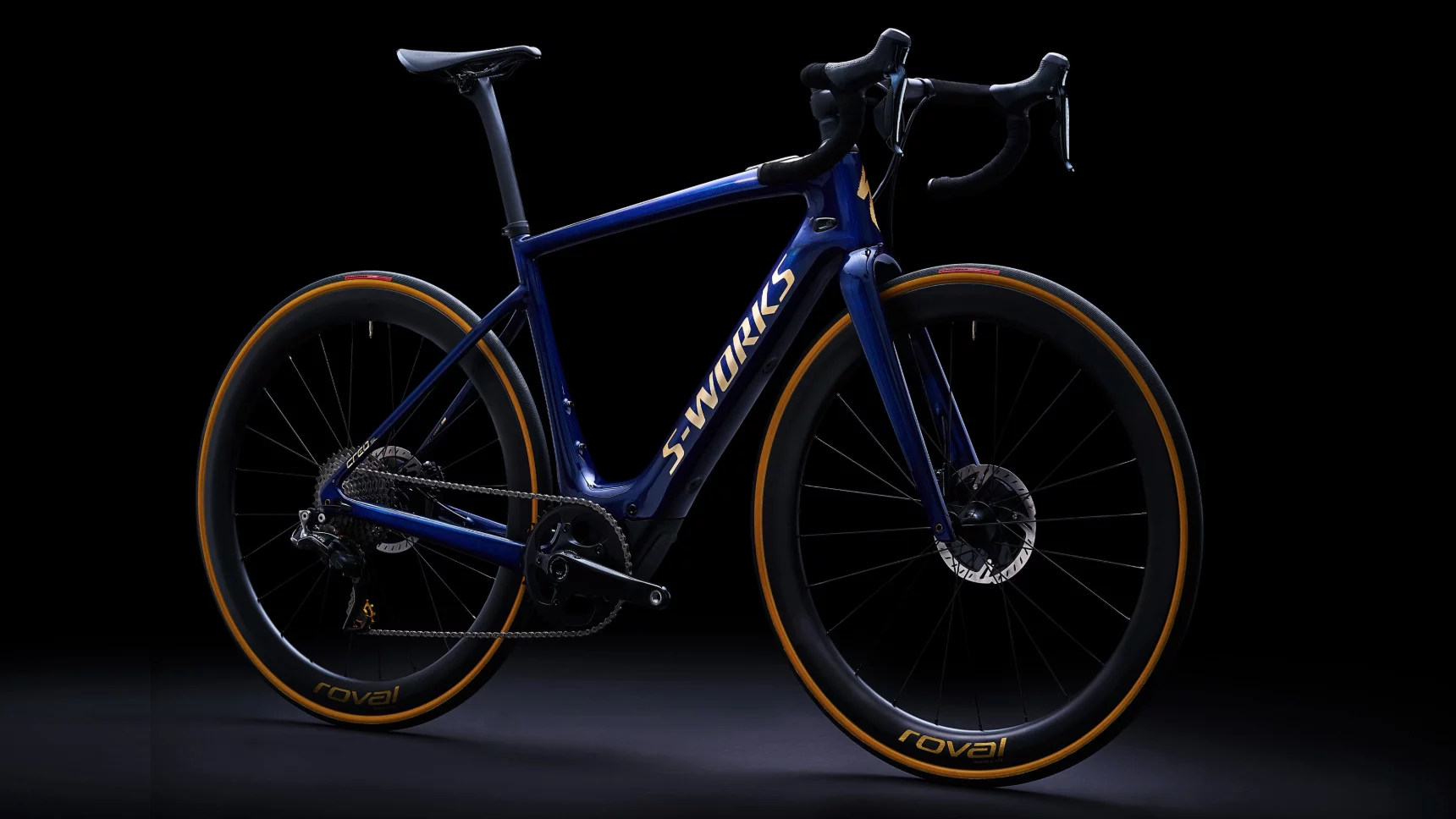 The Turbo Creo SL Founders Edition is the range-topping model of Specialized’s new Creo family of e-bikes