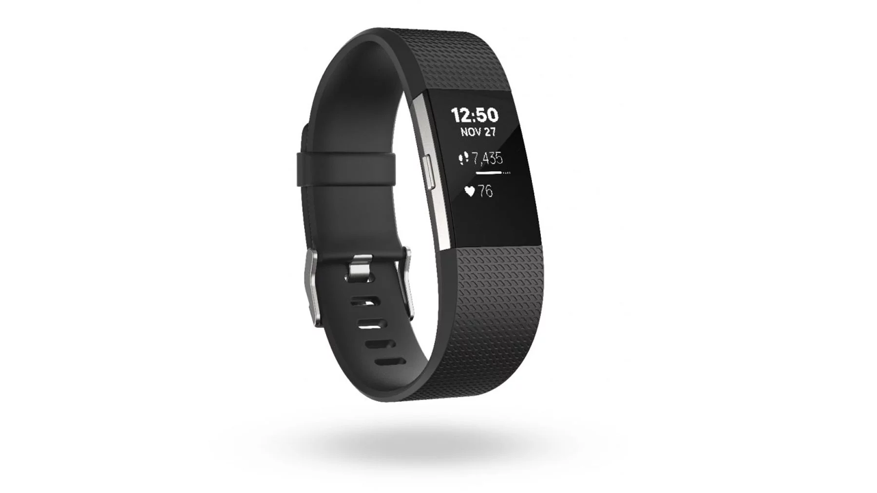 Fitbit Charge 2 in black
