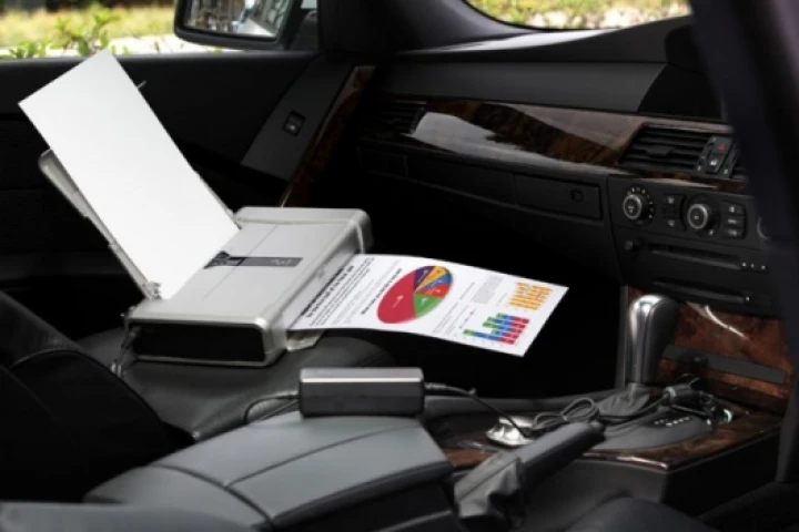 Canon PIXMA iP100 Mobile Printer