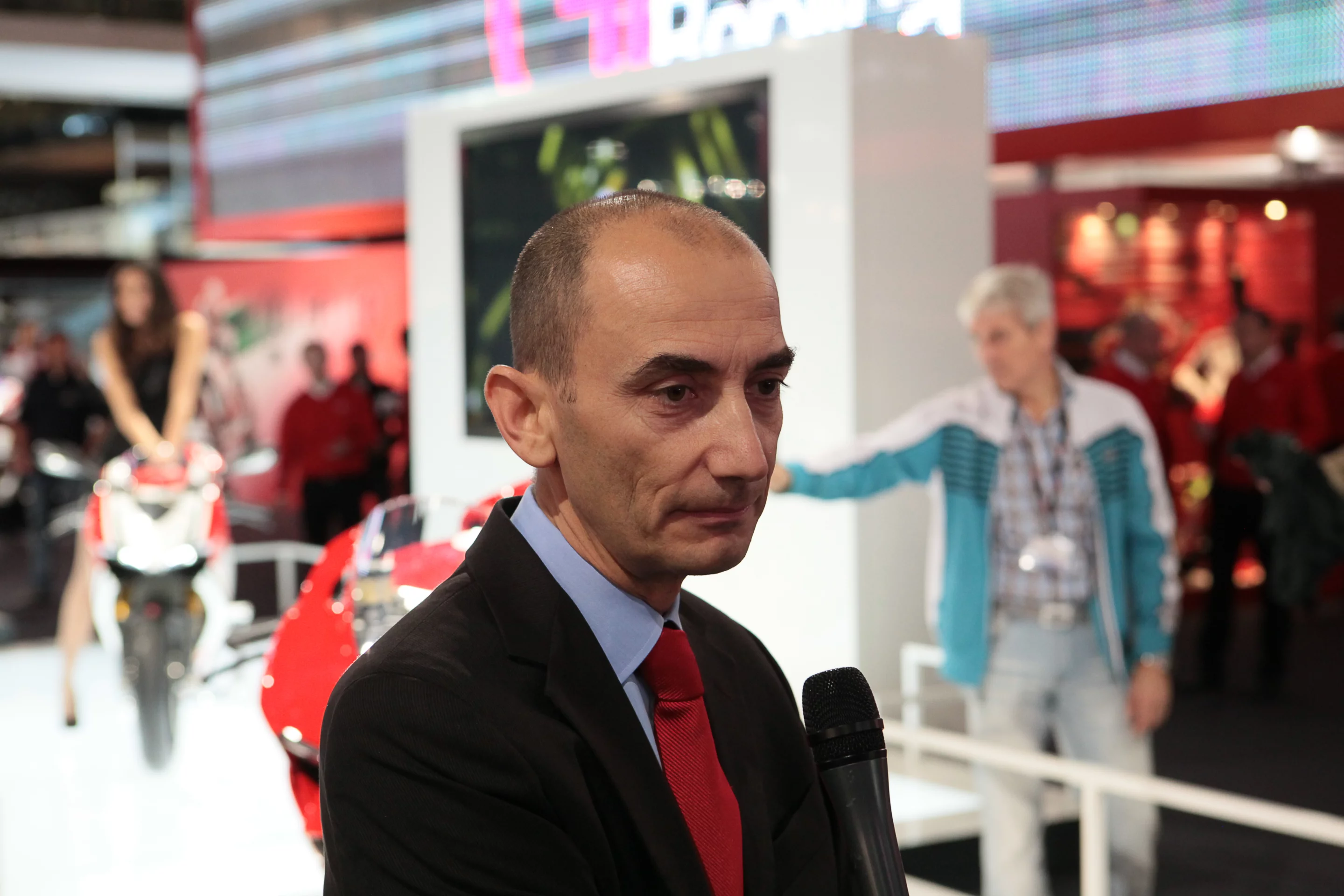 Ducati's 1199 Panigale