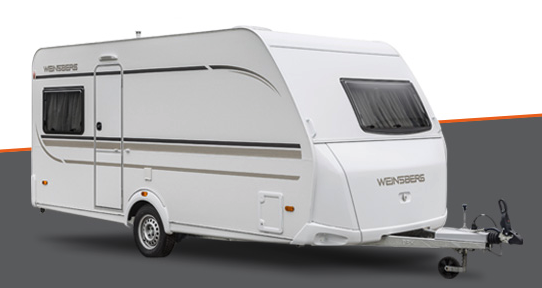 The CaraOne trailer