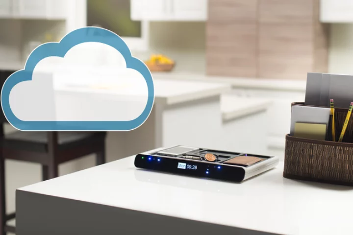 OCHO Pad connects objects to people