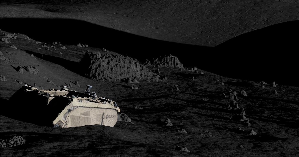 Milrem Robotics to apply military robotic tech to planetary rovers - Image